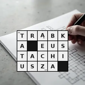 Hasło krzyżówkowe łączy ucho środkowe z gardłem - trąbka eustachiusza – rozwiązanie, synonimy, podpowiedzi i definicje krzyżówkowe